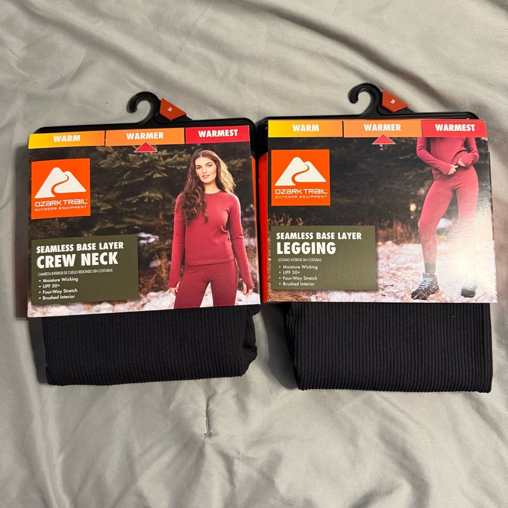 Ozark trail women’s set
